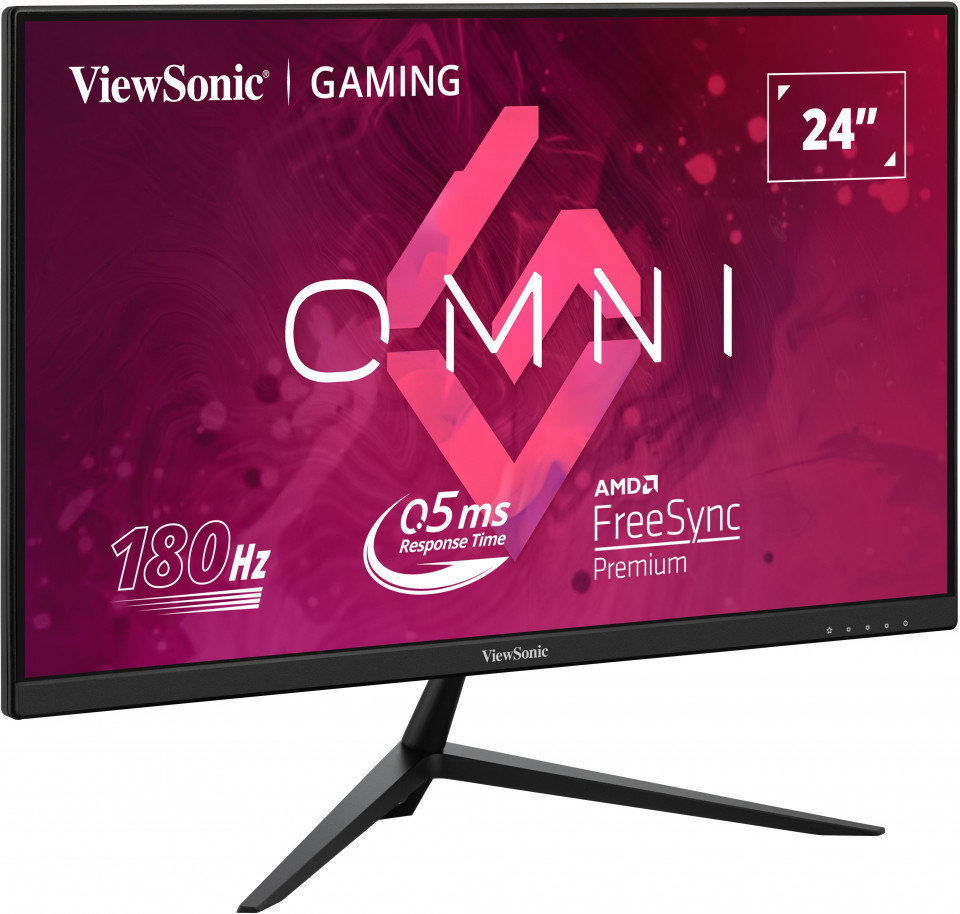 VX2428 24” 165Hz Fast IPS Gaming Monitor - ViewSonic Asia Pacific